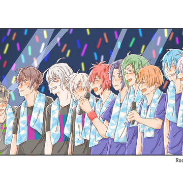 アイナナlog