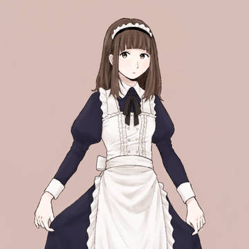 メイドさん