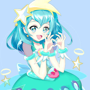 天にあまねくミルキーウェイ