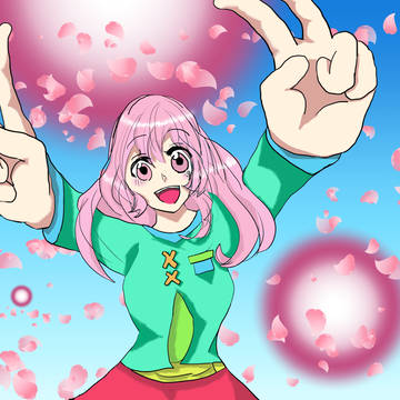クリップスタジオで描いてみた！