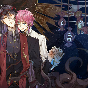【Hypmic】近期繪