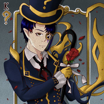 👑🌹