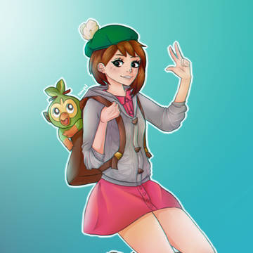 A new adventure! Let's go~