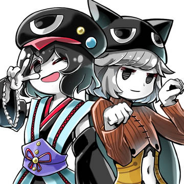 レイくん&ゼロちゃん