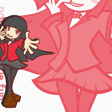 蛇喰夢子『さあ、賭け狂いましょう！』