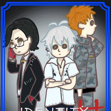 ※パロ注意※第○人格パロでMTC