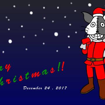 Merry Chrismas 2017...?
