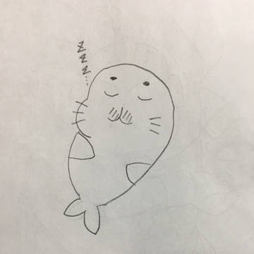 おやすみゴマちゃん