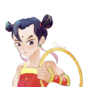 哪吒
