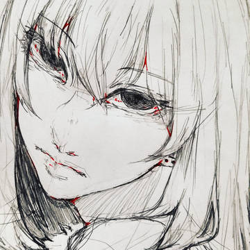 目線