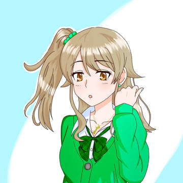 ギャルくぼ