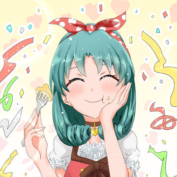 徳川まつりバースデー絵