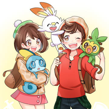 ポケモン剣盾