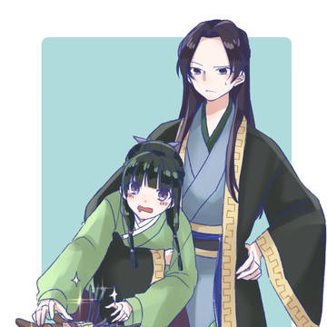 じんまお