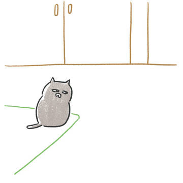 今日のねこ。まとめ