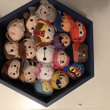 Tsum Tsum Collection!