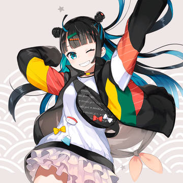 osushi girl