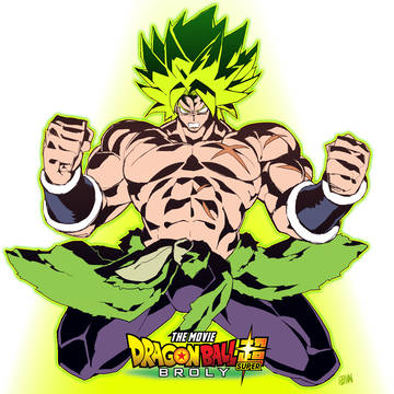 Dragonball Super Broly
