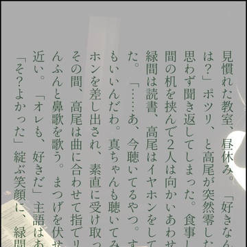 【緑高】SS&文庫メーカーまとめ