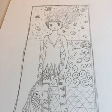 サロメちゃん