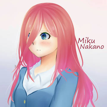 Nakano Miku