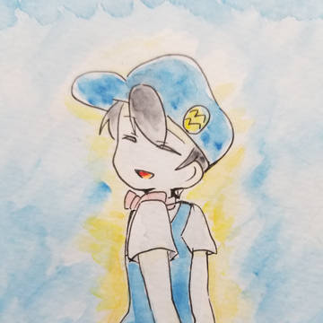 名作くん