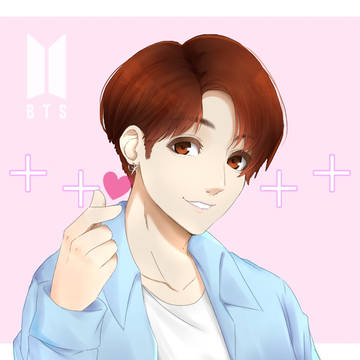 ーJUNG KOOKー
