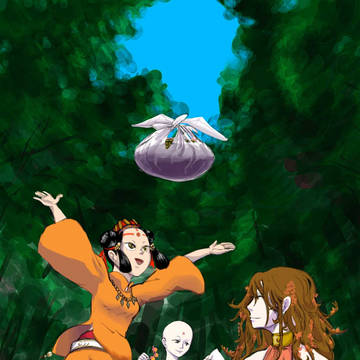 【PFLS】蜜集め