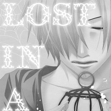 ゾロサン本『lost in a cage』