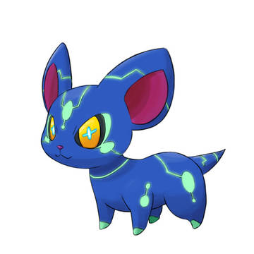 練習にオリポケ