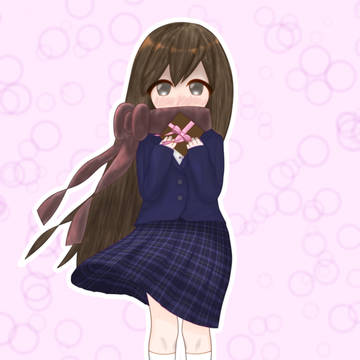 バレンタインデー（21枚目）
