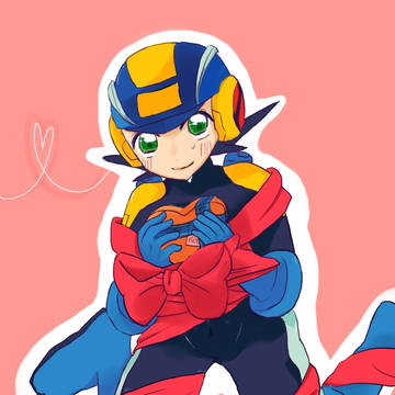 ロックマンエグゼらくがきまとめ