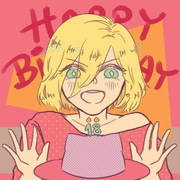 HPBD YUROCHKA