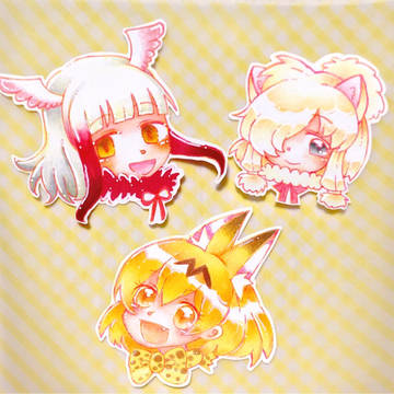 けものフレンズ