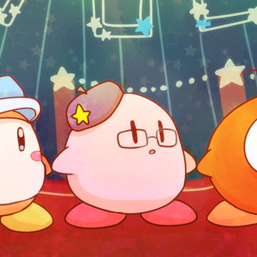 今までのカービィちゃんつめつめ