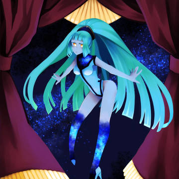 【PFLS】星屑細工のリーム=ルリール【ファイアランド】