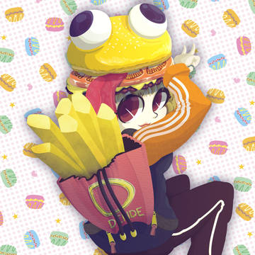 依頼を受けて描かせていただいたものまとめ