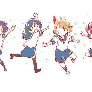 踊る綾波一族