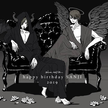さんじくん誕生日おめでとう！