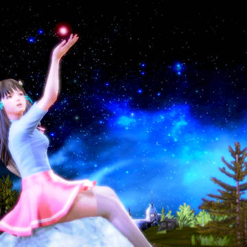 星空