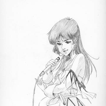 twitter落描き
