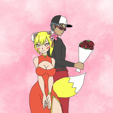 Fanart Lm-Chan