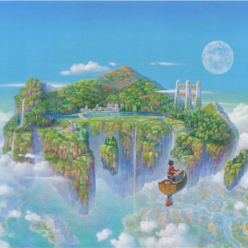 空の海