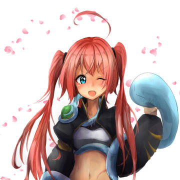魔王ミリム=ナーヴァ