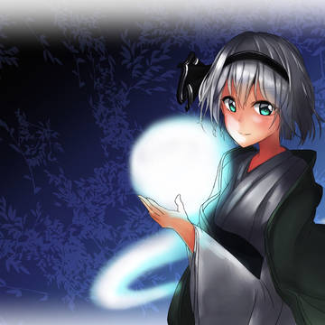 【東方】魂魄妖夢