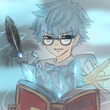 「ではお前の自人生を書き上げよう」