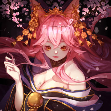 玉藻の前