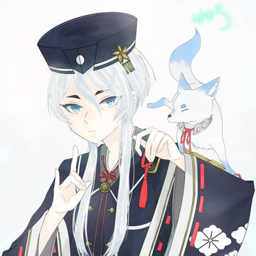 白山くん