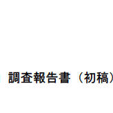 「H暦」調査報告書（初稿）