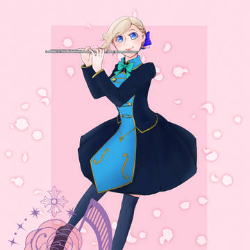 【PFLS】花色のメリー